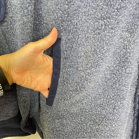 Free People Ruby Jacket in Indigo, Large - Picture 6 of 12